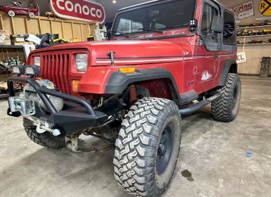 Jeep Wrangler 4x4  Occasion