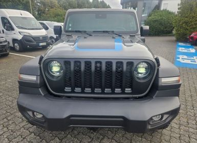 Achat Jeep Wrangler 4xe 2.0 plug in HYBRID PHEV RUBICON UNLIMITED  Occasion