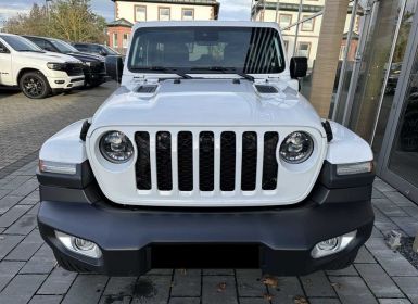 Achat Jeep Wrangler 4xe 2.0 plug in HYBRID PHEV SAHARA UNLIMITED Occasion