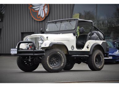 Jeep Wrangler CJ-5 /  L 1967 occasion - Coignieres, (78) Yvelines -  #5005516