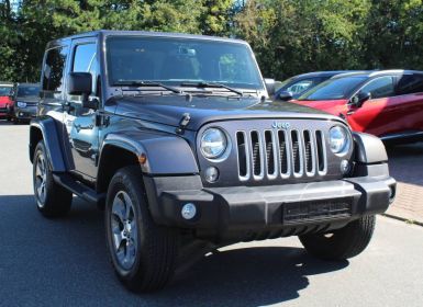 Vente Jeep Wrangler Diesel 2.8 SAHARA UNLIMITED 3 PORTES Occasion