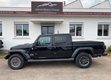 Jeep Wrangler GLADIATOR 2023 overland 3.6l v6 bva 8 cuir disponible de suite