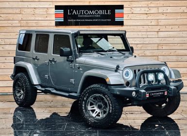 Achat Jeep Wrangler iii 2.8 crd 200 fap sahara bva5 Occasion