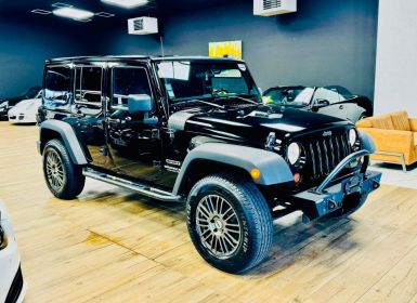 Jeep Wrangler III UNLIMITED 2.8 CRD 200 FAP 13CV SPORT BVM6 5P