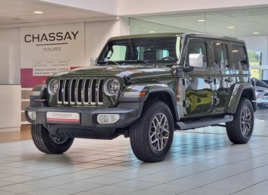 Jeep Wrangler IV 2.0 I T 380 4XE OVERLAND 4WD AUTO