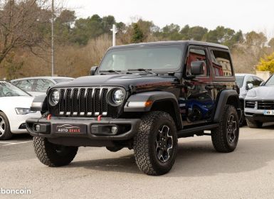 Jeep Wrangler iv 2.2 mjet 200 ch rubicon edition recon 4wd auto