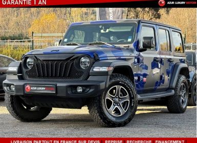 Jeep Wrangler IV UNLIMITED 2.0 T-GDI 4WD 272 SPORT Occasion