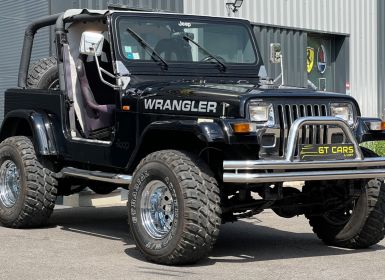 Jeep Wrangler Jeep Wrangler Big Foot - Crédit 490 Euros Par Mois - 3.6 L 184 Ch