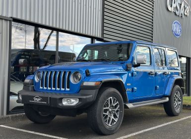 Jeep Wrangler JEEP WRANGLER IV (2) UNLIMITED 4XE 2.0 L T 380 PHEV 4X4 BVA8 OVERLAND 