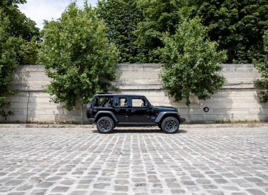 Jeep Wrangler IV (2) Unlimited 4XE 2.0 T 380 PHEV 4x4 Rubicon BVA8