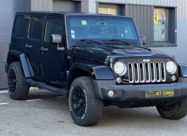 Jeep Wrangler Série Limitée JK édition - Credit 593 Euros Par Mois - Toit Escamotable Intégralement + Hard Top + Souple