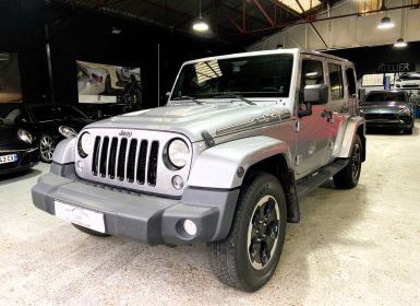 Jeep Wrangler JEEP WRANGLER UNLIMITED 5P / 3.6 284CV / POLAR EDITION Occasion