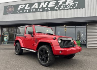 Vente Jeep Wrangler JK 2.8 L CRD 177 CV Occasion