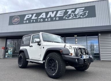 Jeep Wrangler JK 2.8 L CRD 177 CV RUBICON