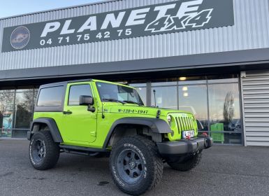 Jeep Wrangler JK 2.8 CRD 200 CV BVA Mountain