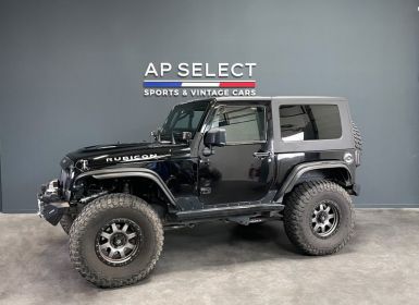 Achat Jeep Wrangler JK Rubicon XQuattro Occasion