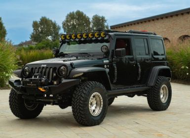 Jeep Wrangler JKU Occasion