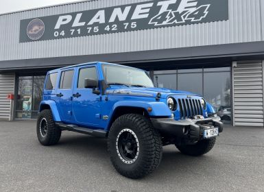 Jeep Wrangler JKU 2.8 CRD 200 CV Polar BVA