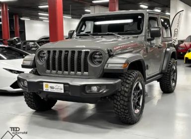 Jeep Wrangler JL Rubicon 272cv