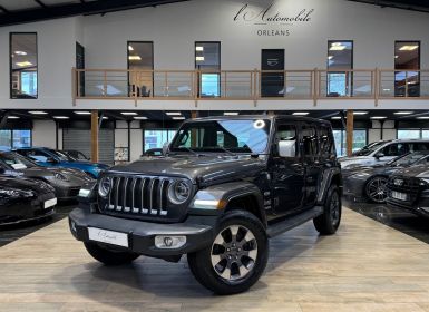 Jeep Wrangler JL UNLIMITED OVERLAND 2.2 4WD 200CV BOITE AUTO