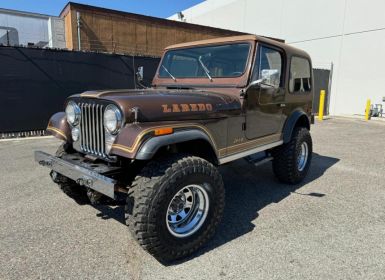 Vente Jeep Wrangler LAREDO CJ7 V8 304CI Occasion