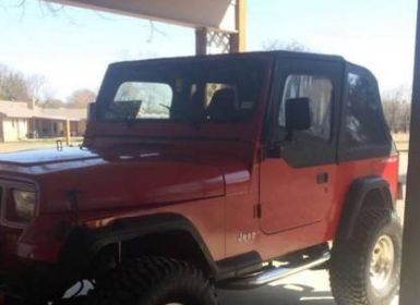 Jeep Wrangler ll 