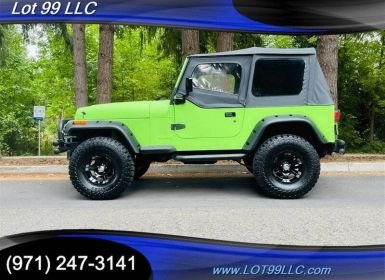 Jeep Wrangler new tires-seats-