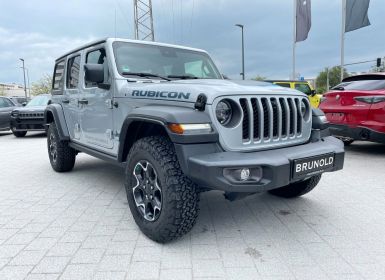 Vente Jeep Wrangler PHeV 380ch Première main TVA Récupérable Garantie Occasion