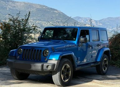 Vente Jeep Wrangler polar Occasion