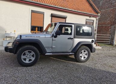 Vente Jeep Wrangler Rubicon Occasion