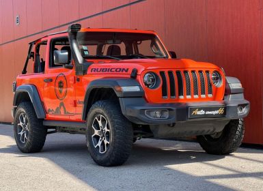 Jeep Wrangler RUBICON 200 ch BVA