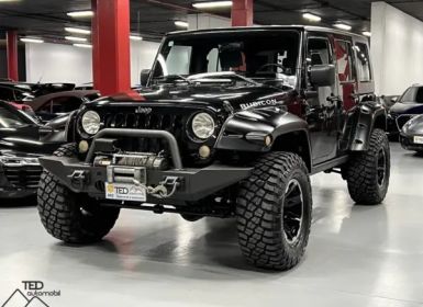 Jeep Wrangler Rubicon Auto 286cv