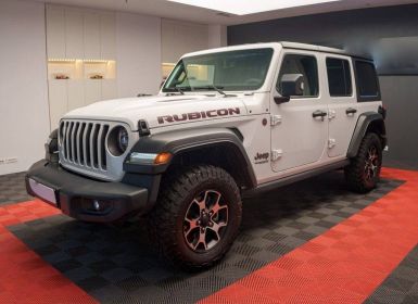 Jeep Wrangler Rubicon malus compris Occasion