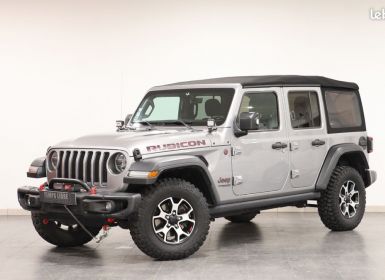 Jeep Wrangler rubicon unlimited 2.2 200ch bva8