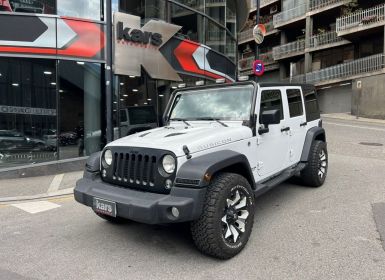 Jeep Wrangler Rubicon Unlimited 2.8 CRD Automatico