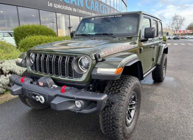 Jeep Wrangler Rubicon X V6 3,6L