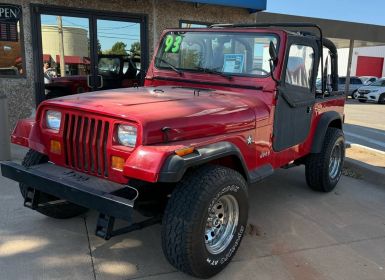 Jeep Wrangler s 