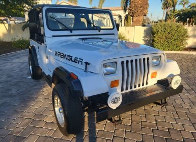 Jeep Wrangler s  Occasion