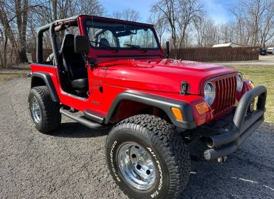 Jeep Wrangler sport