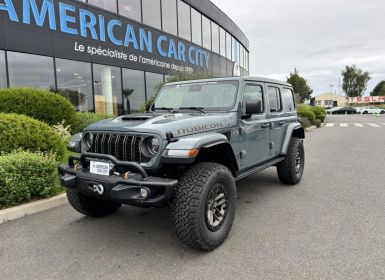 Achat Jeep Wrangler SRT SRT392 Unlimited Rubicon 392 FINAL EDITION Neuf