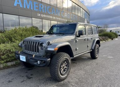 Achat Jeep Wrangler SRT392 Unlimited Rubicon SRT 392 Occasion