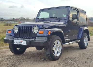 Jeep Wrangler TJ 143ch 4WD 65eme anniversaire