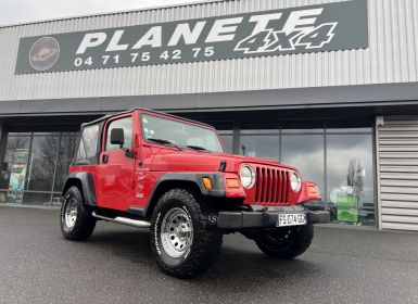 Jeep Wrangler TJ 4 L 177 CV Sport Occasion