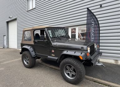 Jeep Wrangler TJ Sahara