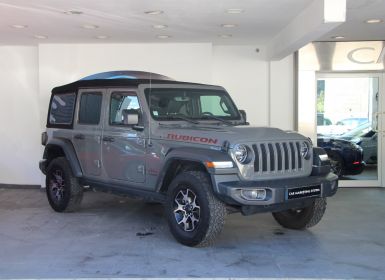 Jeep Wrangler Unlimited 2.0 L T 272 Ch 4x4 BVA8 Rubicon Occasion