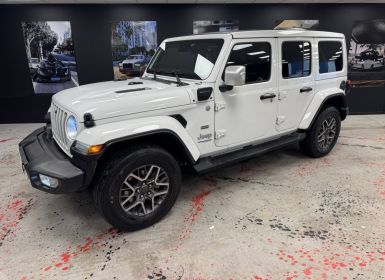 Jeep Wrangler Unlimited 2.0 T 380ch 4xe OVERLAND 