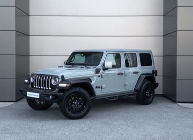 Jeep Wrangler Unlimited 2.0 T 380ch 4xe Overland Command-Trac MY23