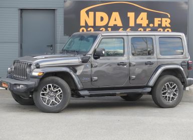 Jeep Wrangler UNLIMITED 2.0 T 380CH 4XE RUBICON ROCK-TRAC