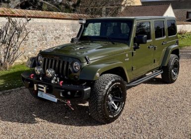Jeep Wrangler unlimited 2016 2.8 crd