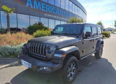 Achat Jeep Wrangler UNLIMITED 2.0i T - 272ch - BVA 4x4 Unlimited Rubicon Occasion